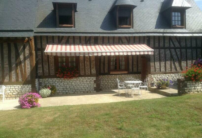 Bed and Breakfast Chambres D'hôtes Le Pressoir