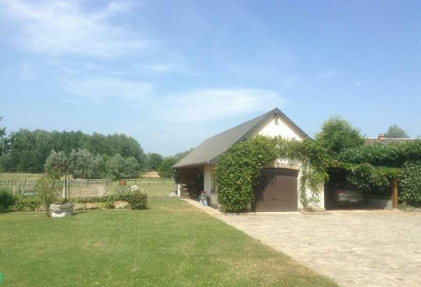 Bed and Breakfast Chambres D'hôtes Le Pressoir