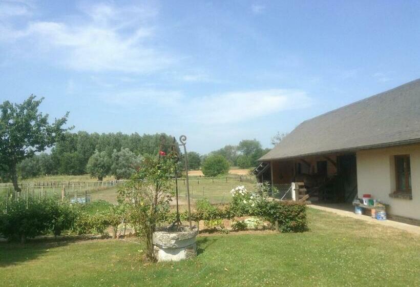 Bed and Breakfast Chambres D'hôtes Le Pressoir