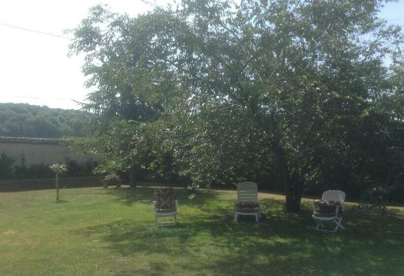 Bed and Breakfast Chambres D'hôtes Le Pressoir