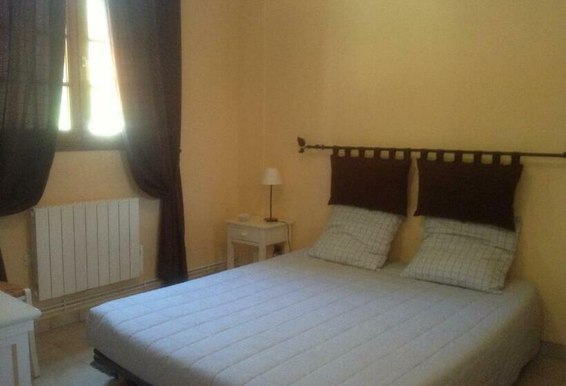 Bed and Breakfast Chambres D'hôtes Le Pressoir