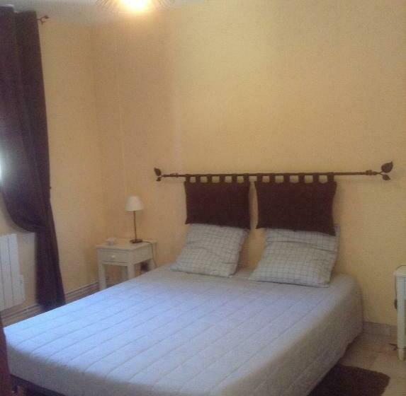 Bed and Breakfast Chambres D'hôtes Le Pressoir