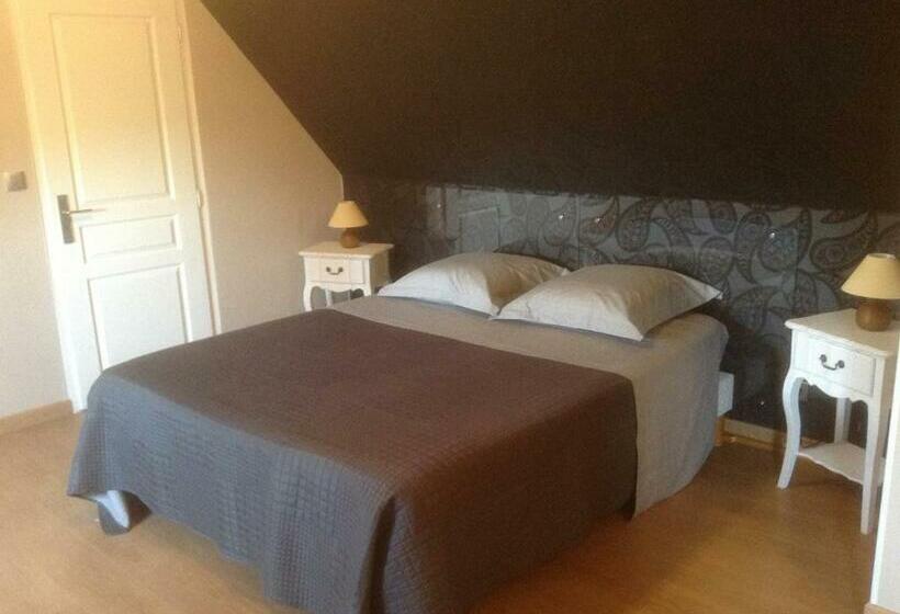 Bed and Breakfast Chambres D'hôtes Le Pressoir