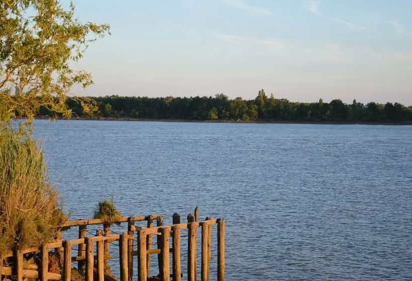Aamiaismajoitus (B&B) Chateau De La Vieille Chapelle