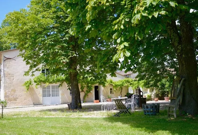 Aamiaismajoitus (B&B) Chateau De La Vieille Chapelle