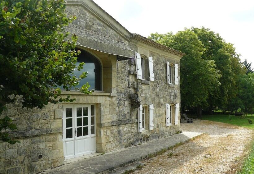 Bed and Breakfast Chateau De La Vieille Chapelle