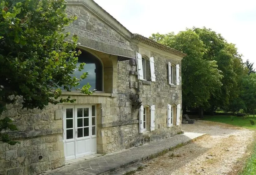 Aamiaismajoitus (B&B) Chateau De La Vieille Chapelle