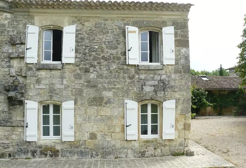 Aamiaismajoitus (B&B) Chateau De La Vieille Chapelle