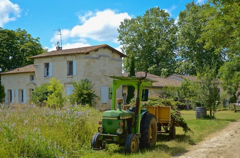 Bed and Breakfast Chateau De La Vieille Chapelle