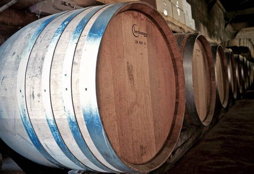 Bed and Breakfast Chateau De La Vieille Chapelle