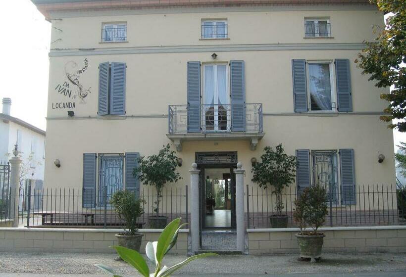 住宿加早餐  Hostaria Da Ivan