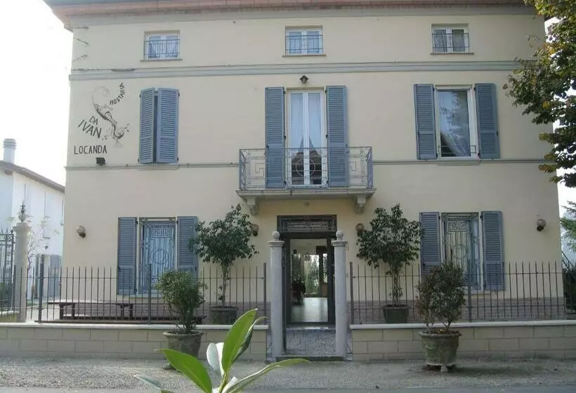 Aamiaismajoitus (B&B) Hostaria Da Ivan