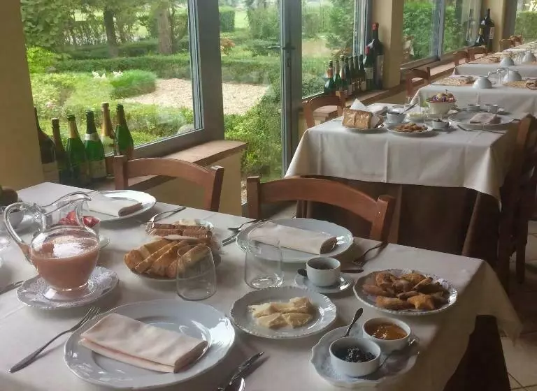 Aamiaismajoitus (B&B) Hostaria Da Ivan