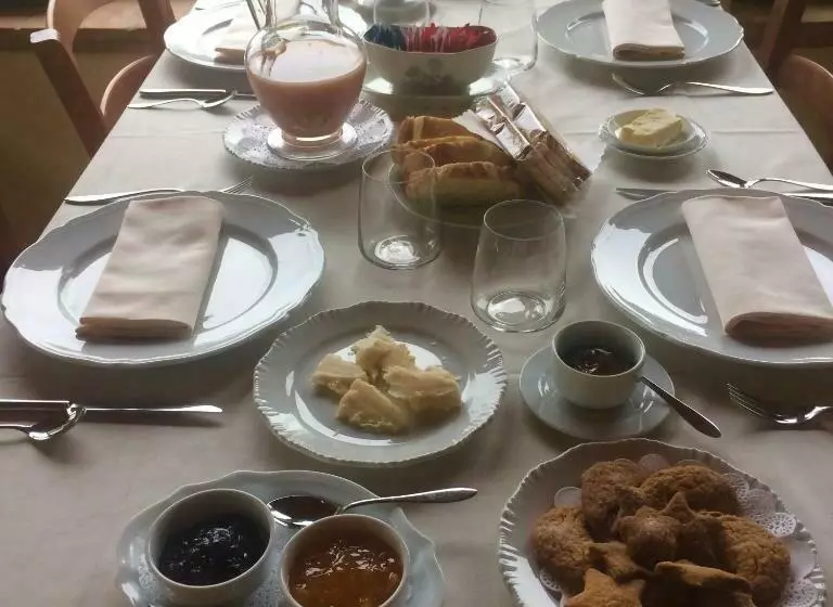 Aamiaismajoitus (B&B) Hostaria Da Ivan