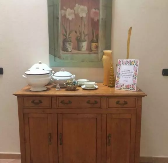 Aamiaismajoitus (B&B) Hostaria Da Ivan