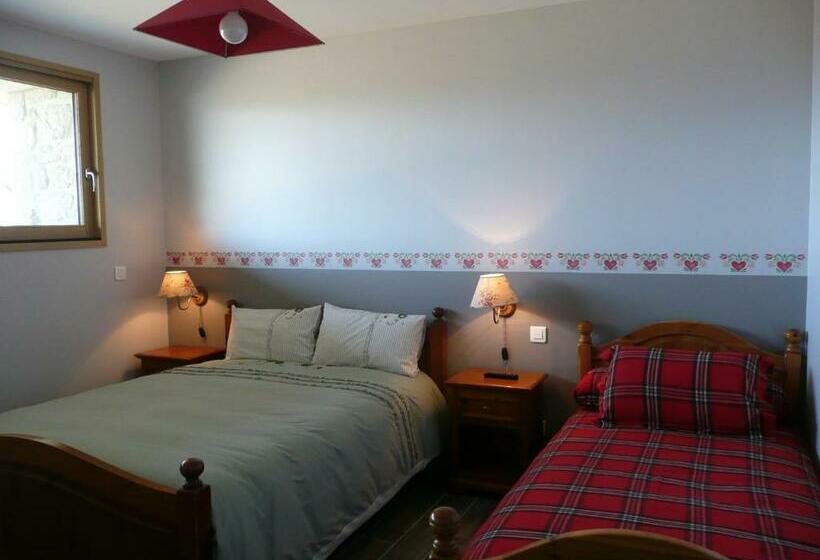 Bed & Breakfast L Auréluce