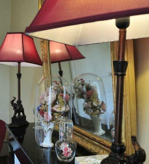 Bed and Breakfast La Demeure D'aglaë