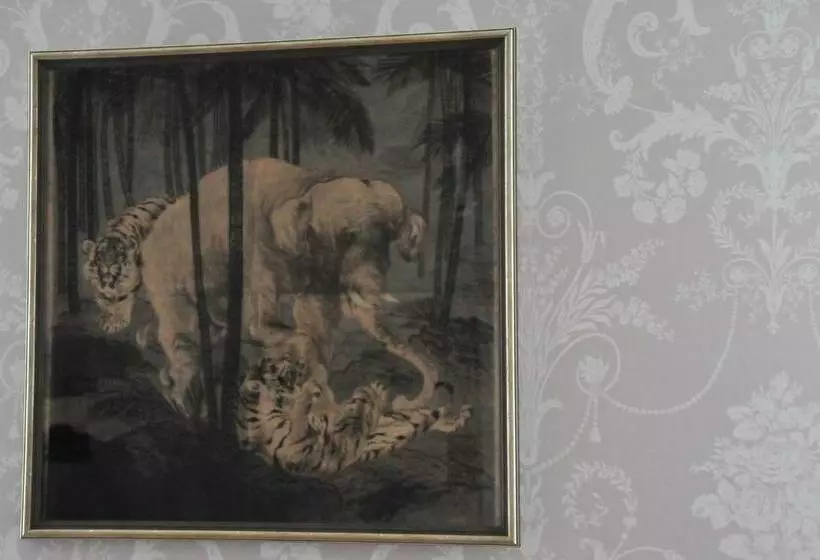 Aamiaismajoitus (B&B) La Demeure D'aglaë