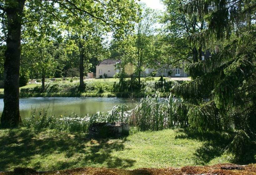 צימר Manoir De Montflambert