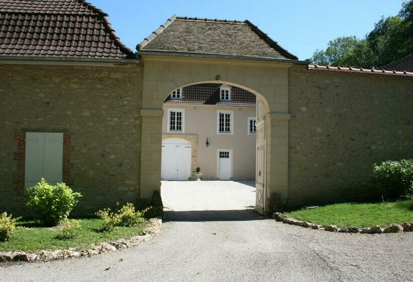 צימר Manoir De Montflambert