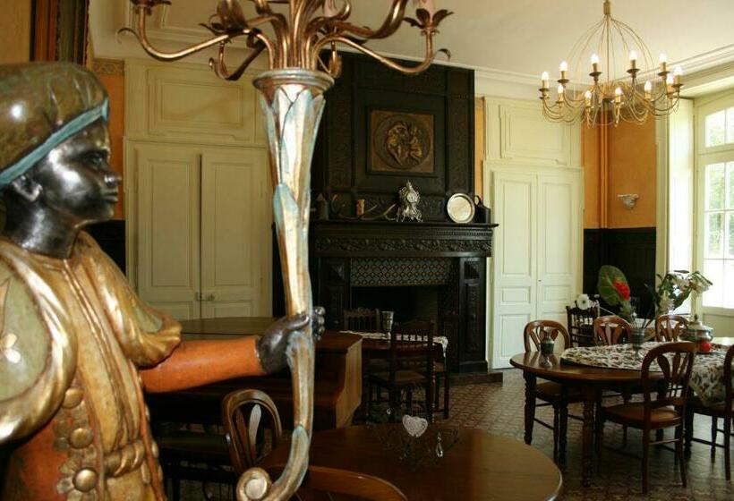 צימר Manoir De Montflambert