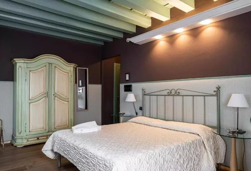 ベッドアンドブレックファースト Residenza Villa Vecelli Cavriani