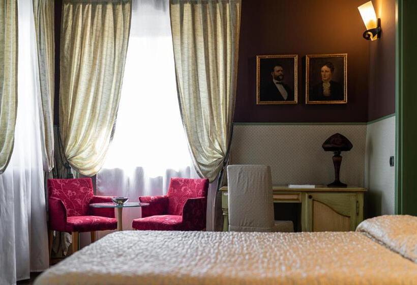 住宿加早餐  Residenza Villa Vecelli Cavriani