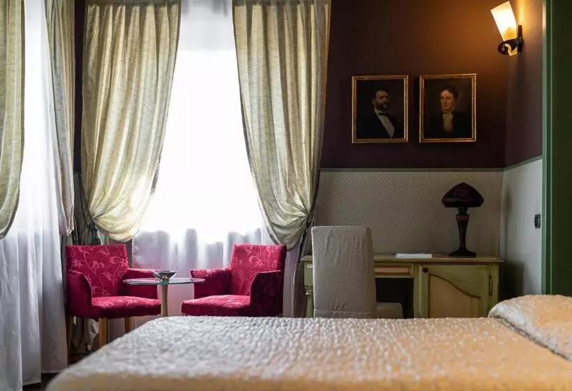 ベッドアンドブレックファースト Residenza Villa Vecelli Cavriani