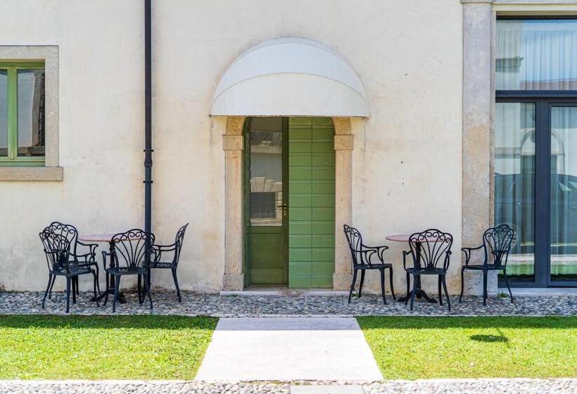 住宿加早餐  Residenza Villa Vecelli Cavriani