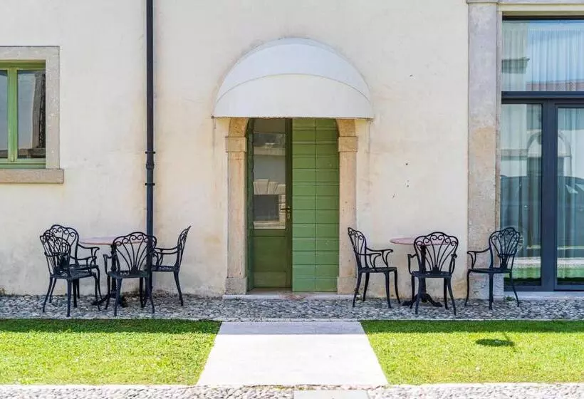 ベッドアンドブレックファースト Residenza Villa Vecelli Cavriani