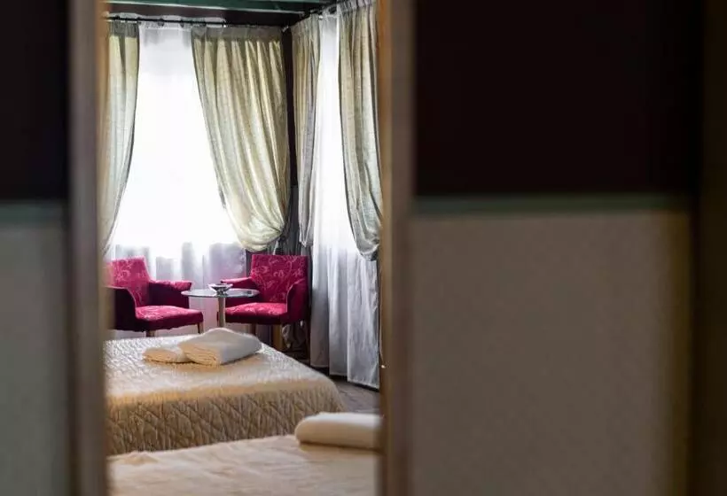 ベッドアンドブレックファースト Residenza Villa Vecelli Cavriani