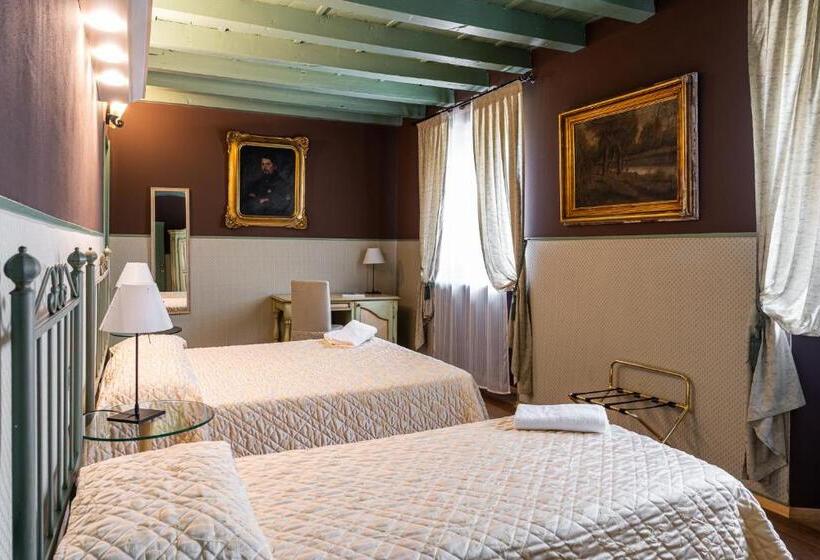 住宿加早餐  Residenza Villa Vecelli Cavriani