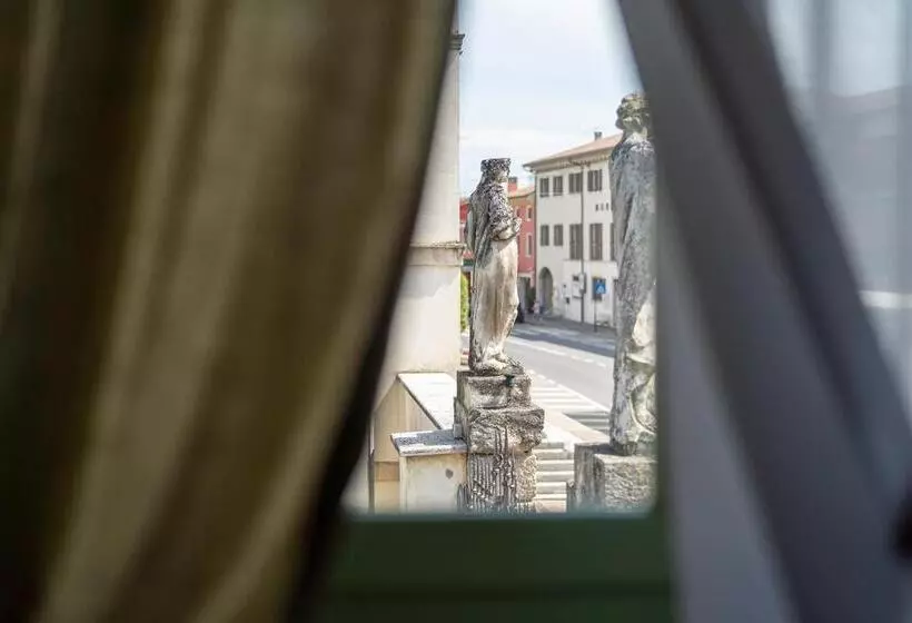 ベッドアンドブレックファースト Residenza Villa Vecelli Cavriani