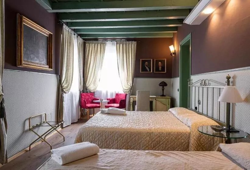 ベッドアンドブレックファースト Residenza Villa Vecelli Cavriani