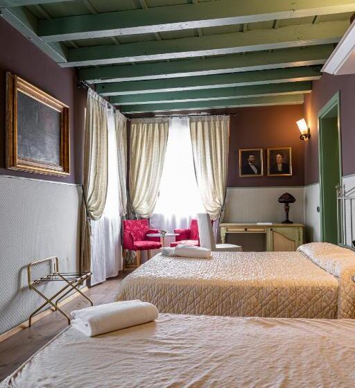 住宿加早餐  Residenza Villa Vecelli Cavriani