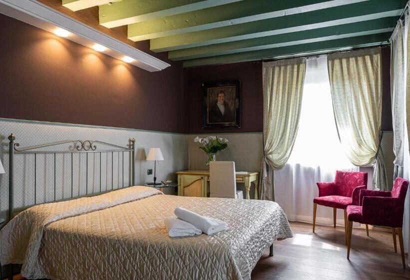 住宿加早餐  Residenza Villa Vecelli Cavriani