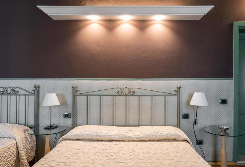 住宿加早餐  Residenza Villa Vecelli Cavriani