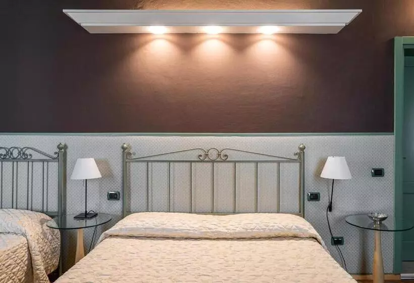 ベッドアンドブレックファースト Residenza Villa Vecelli Cavriani