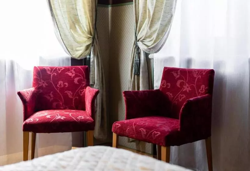 ベッドアンドブレックファースト Residenza Villa Vecelli Cavriani