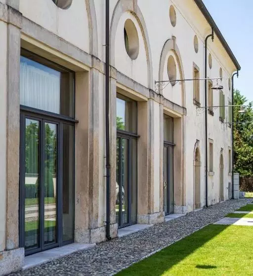 ベッドアンドブレックファースト Residenza Villa Vecelli Cavriani