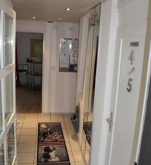 ベッドアンドブレックファースト Schlicht & Einfach Traumhaft