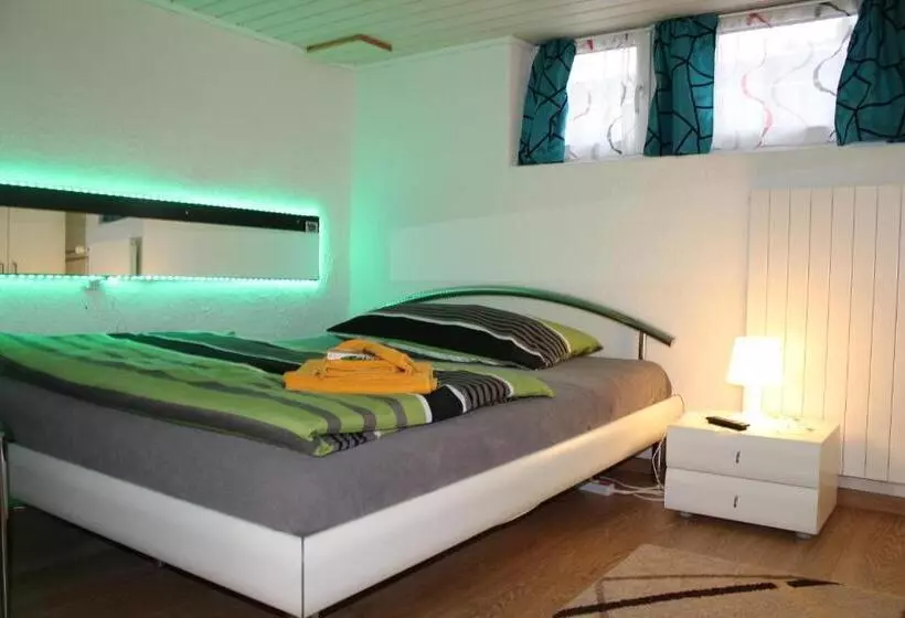 ベッドアンドブレックファースト Schlicht & Einfach Traumhaft