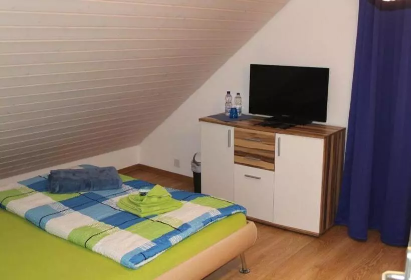 ベッドアンドブレックファースト Schlicht & Einfach Traumhaft