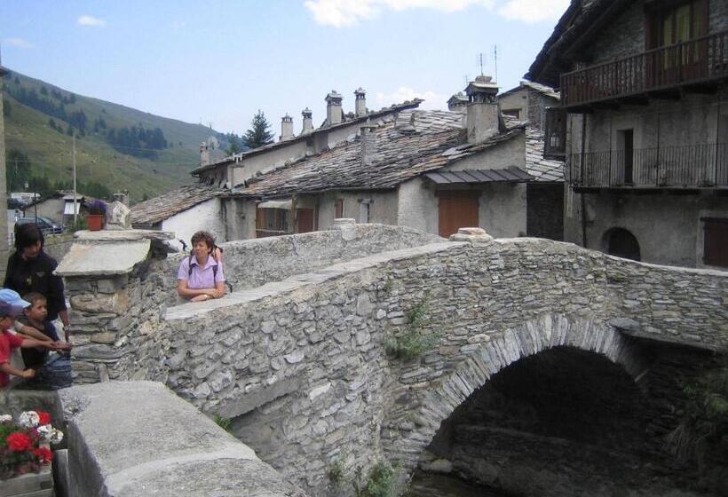 Bed & Breakfast Barba Bertu