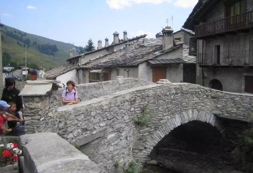 Bed & Breakfast Barba Bertu
