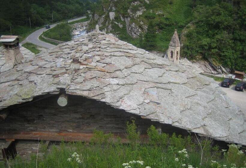 Bed & Breakfast Barba Bertu