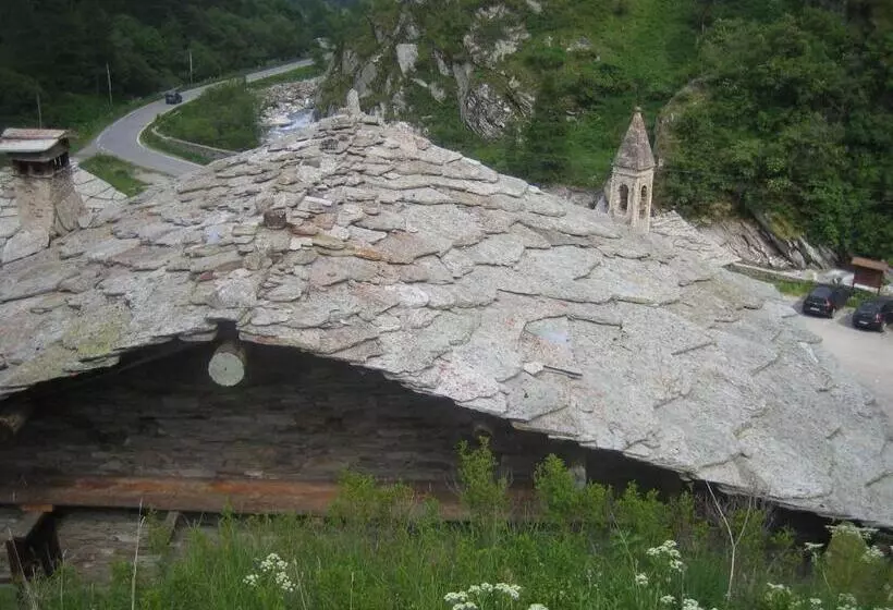 Bed & Breakfast Barba Bertu