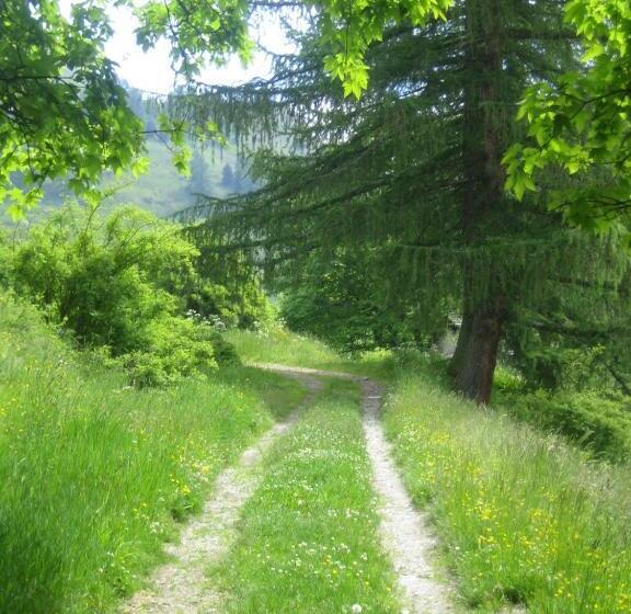 Bed & Breakfast Barba Bertu