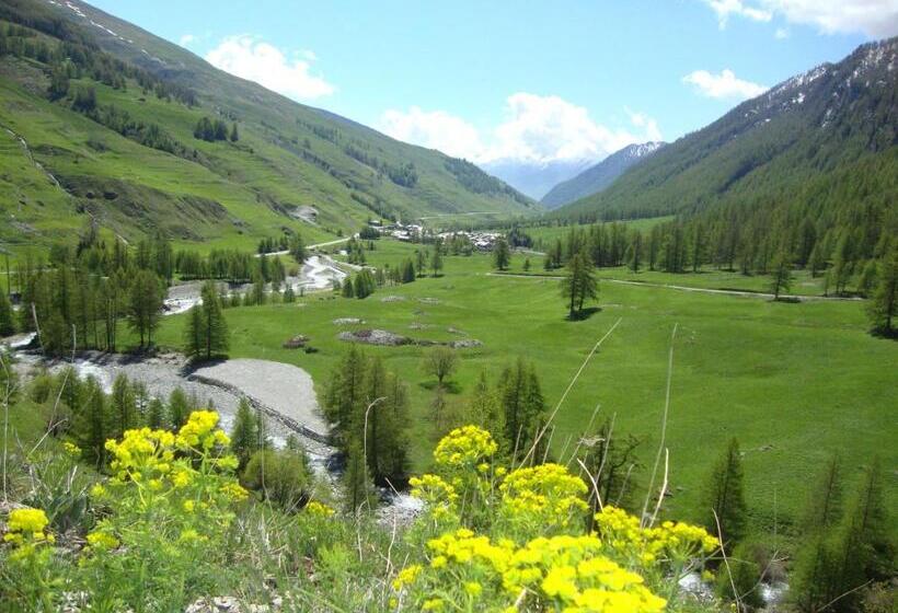 Bed & Breakfast Barba Bertu