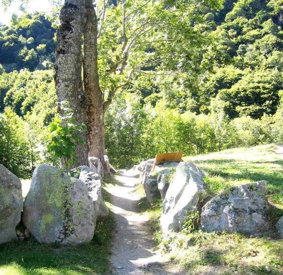 Bed & Breakfast Barba Bertu